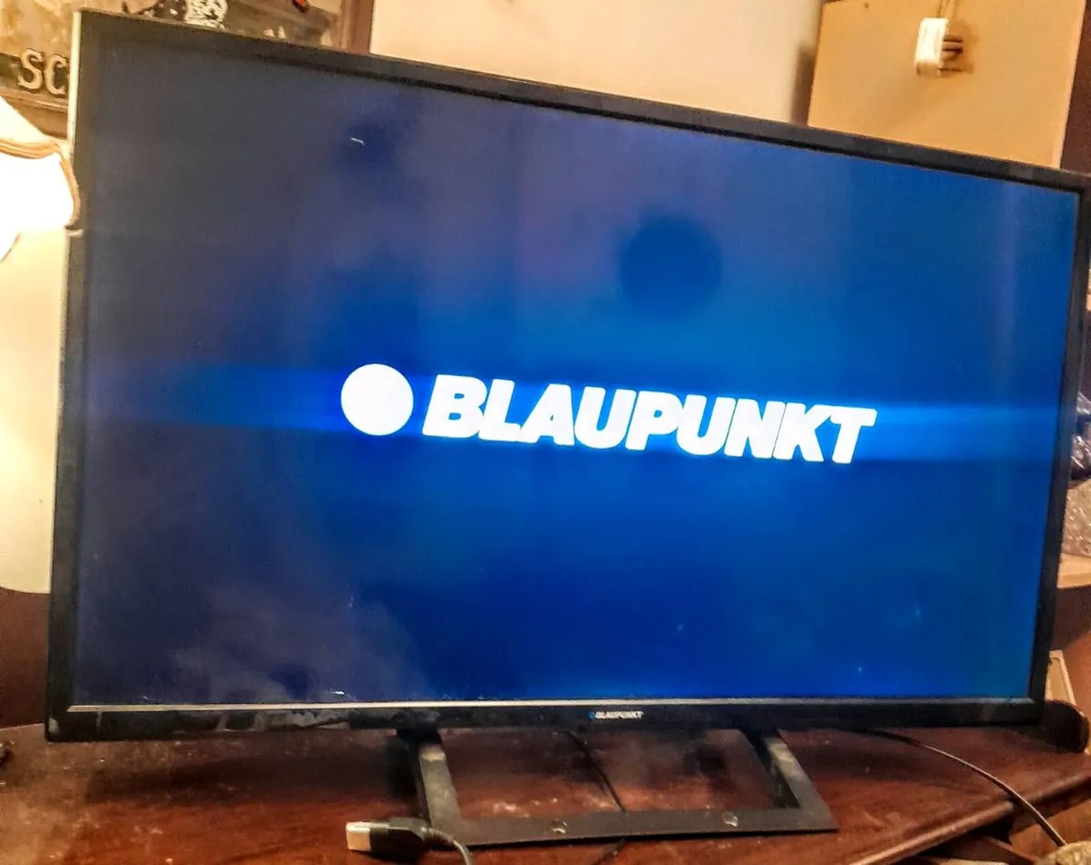 BLAUPUNKT 32" LED HD tv - Image 1