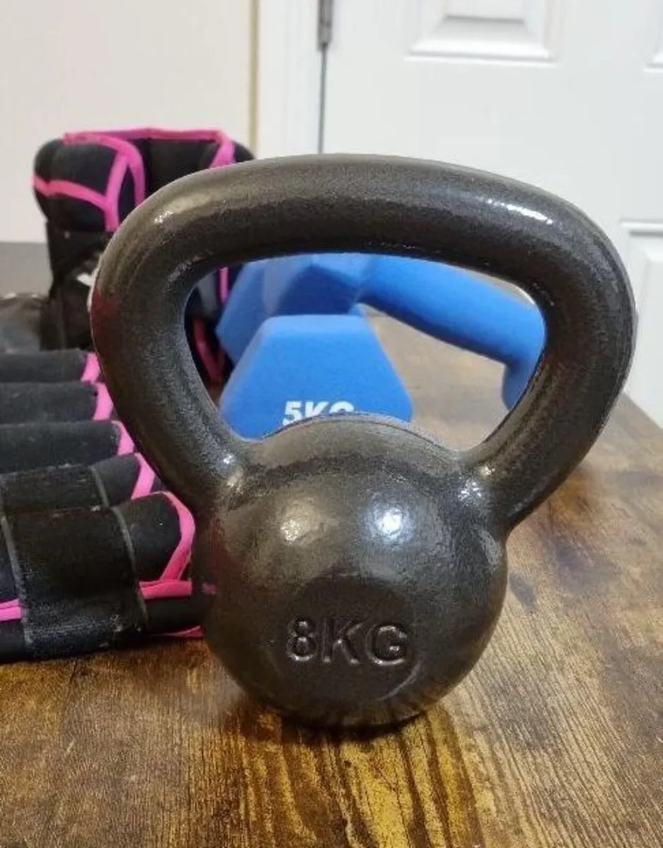 Set of weights - Image 1