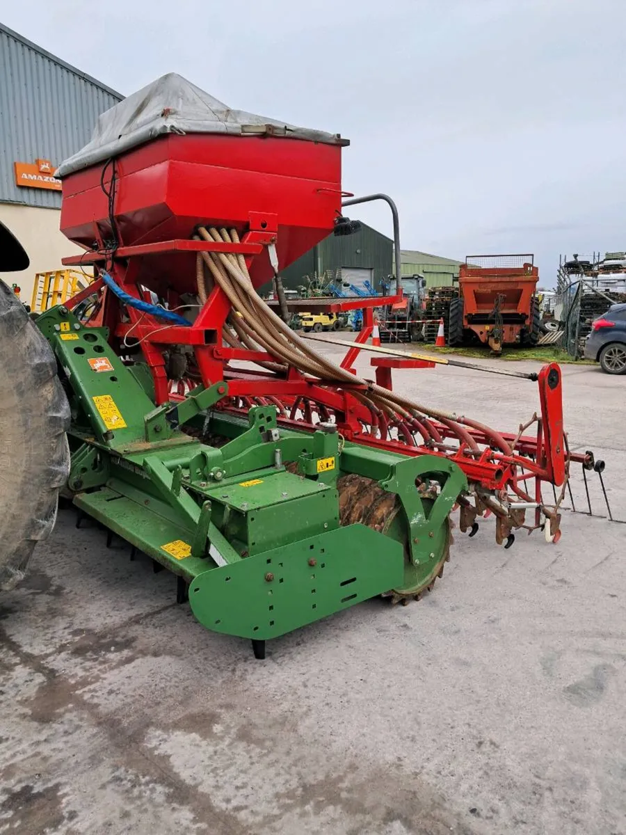 Amazone Accord 4m One Pass - Image 2