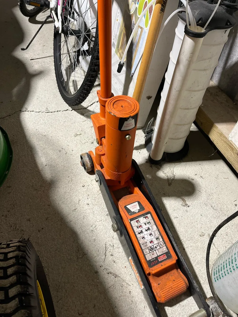 Bottle Jack - Image 4