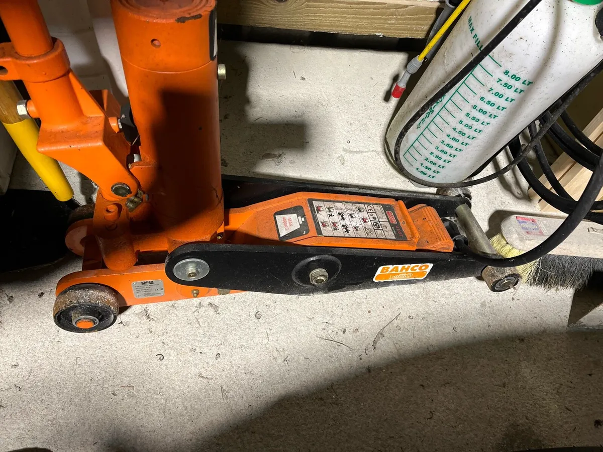 Bottle Jack - Image 3