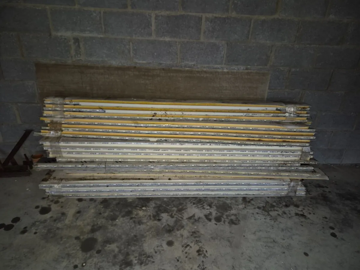 150mm Insulated Cavity Closers 54 lengths - Image 2