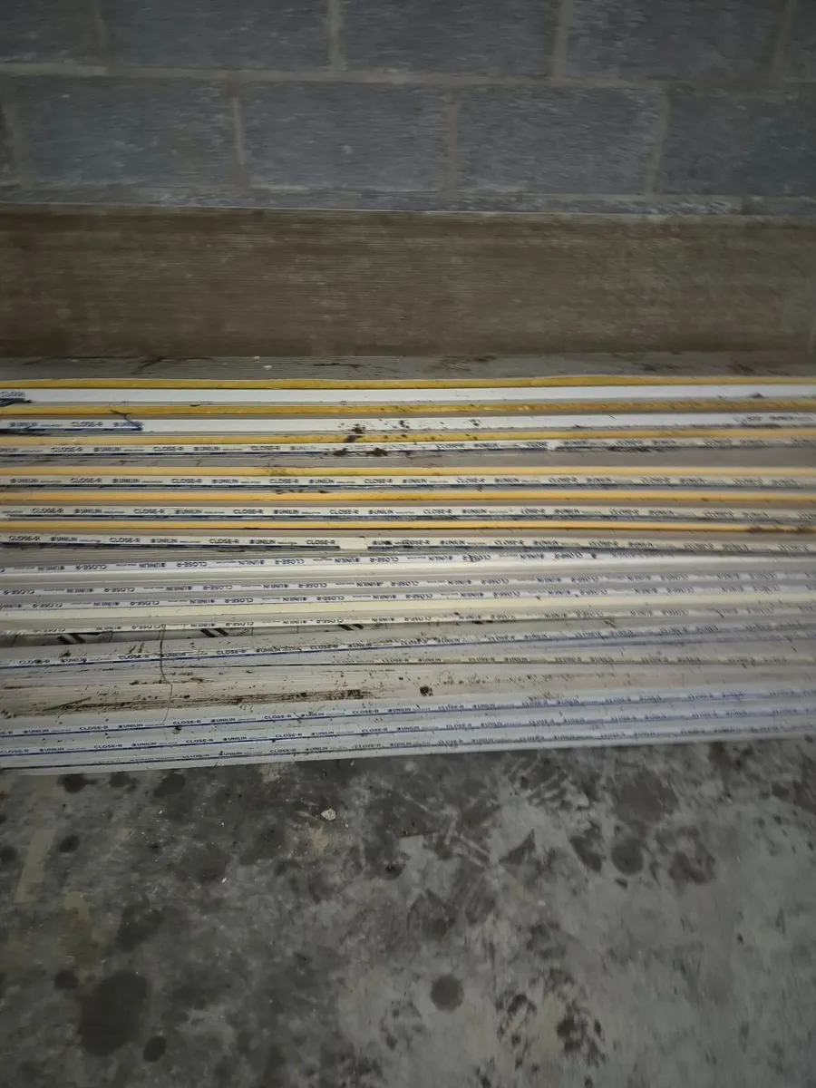 150mm Insulated Cavity Closers 54 lengths - Image 3