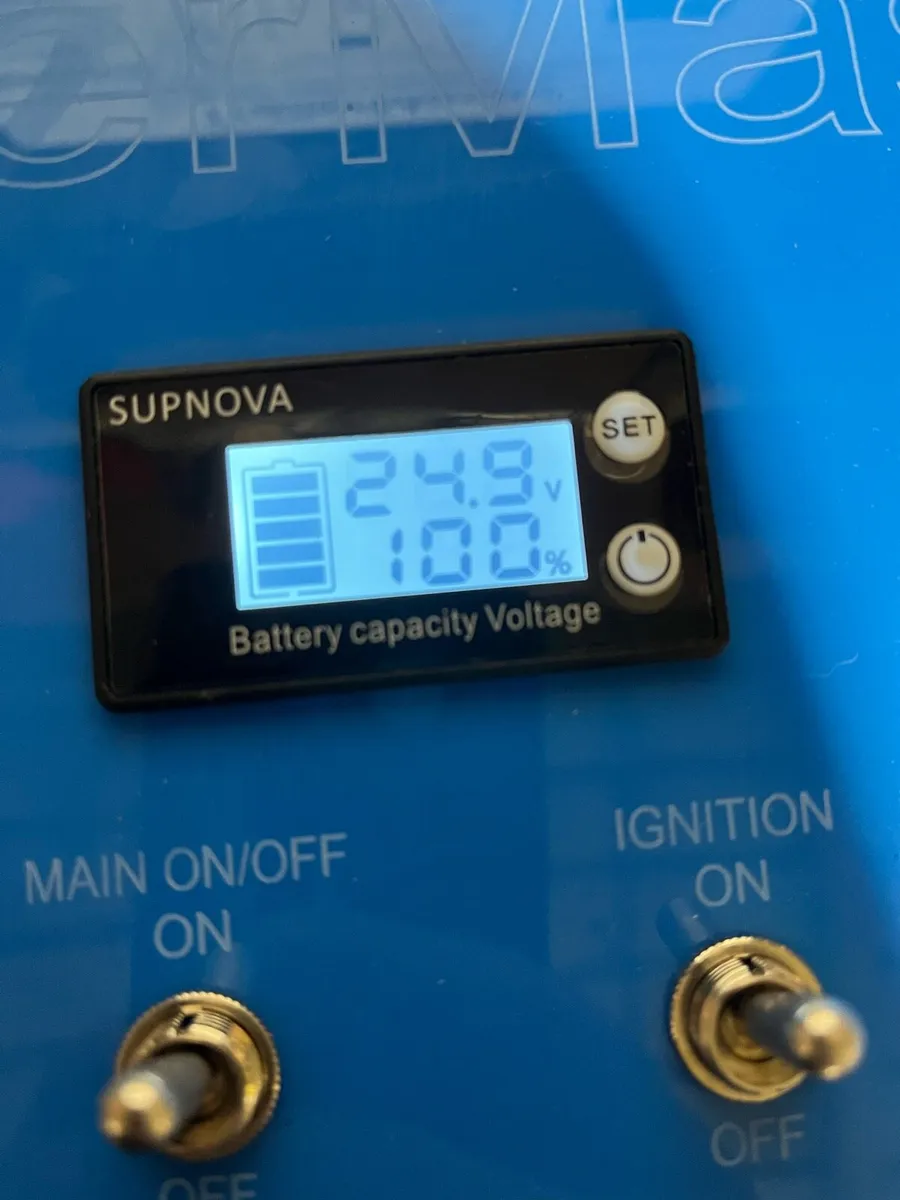 Trailer master diagnostic kit with leads - Image 2