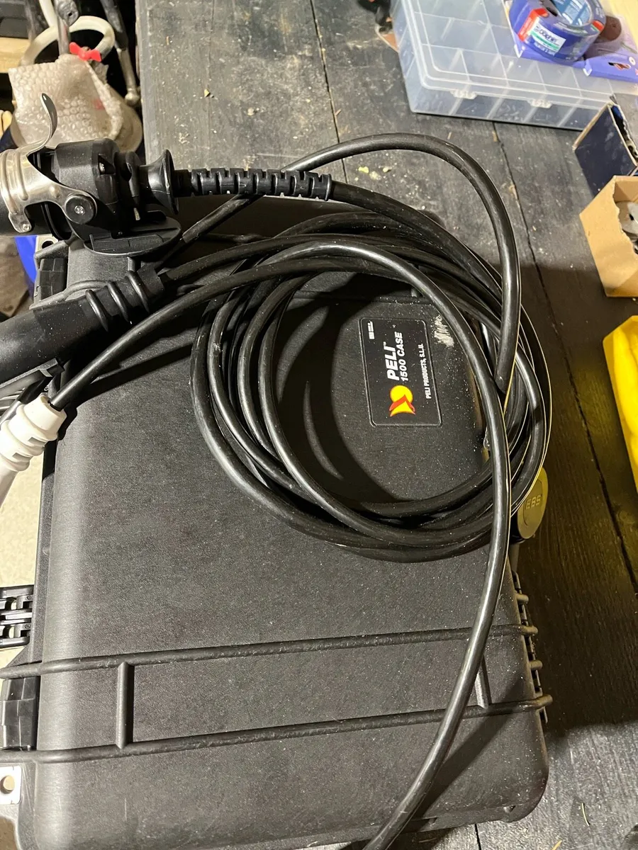 Trailer master diagnostic kit with leads - Image 3