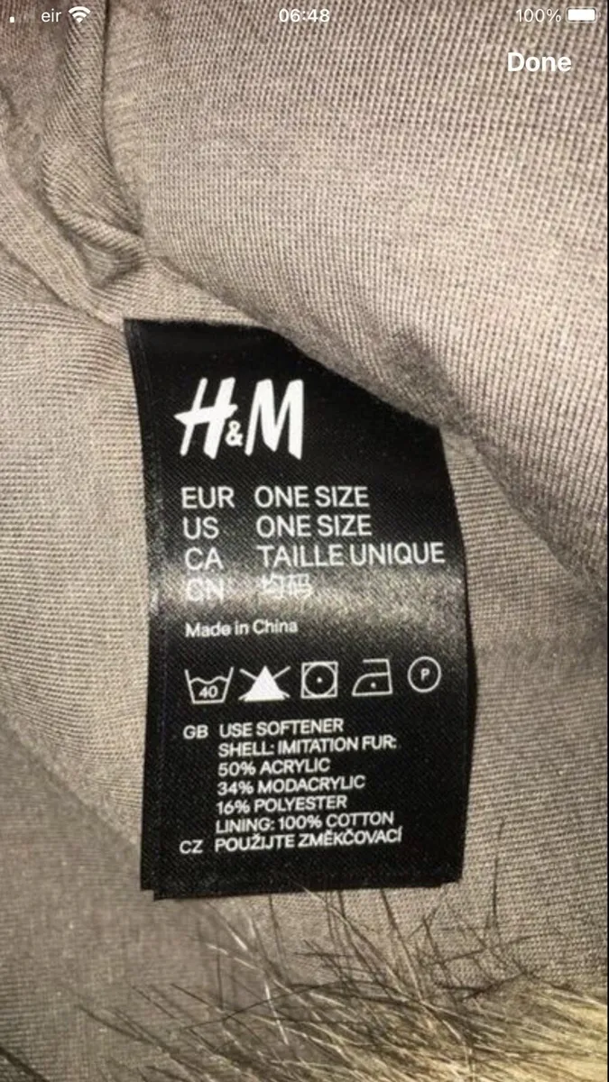 Ladies BNWT scarf €5 - Image 3