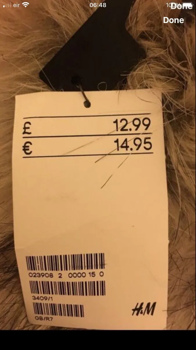 Ladies BNWT scarf €5 - Image 4