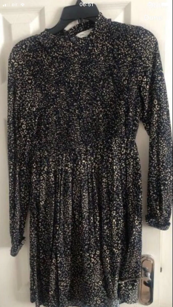 Ladies Zara dress size S €10 - Image 1
