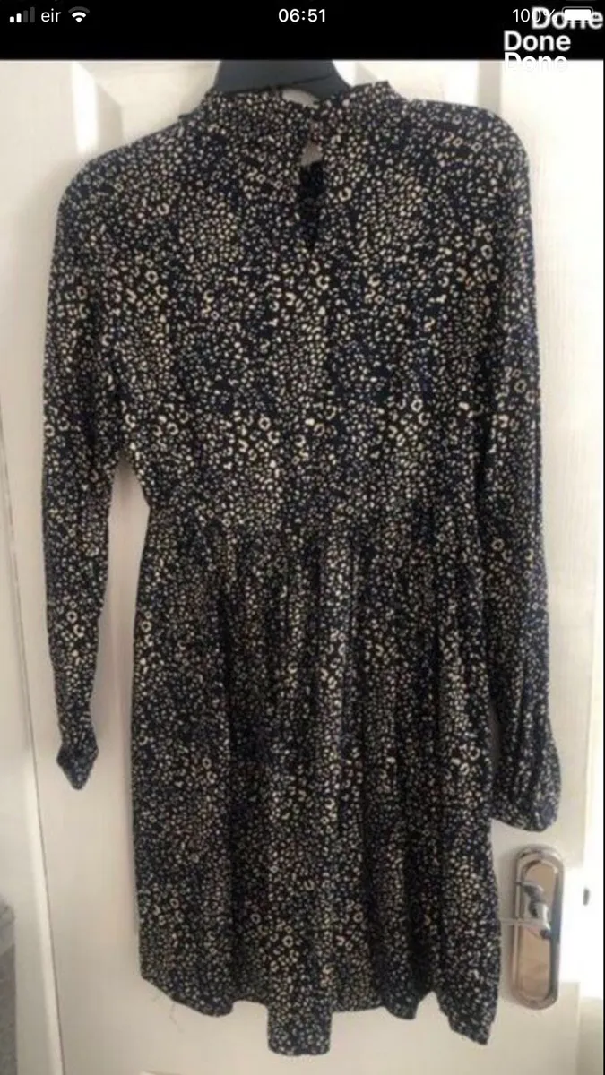Ladies Zara dress size S €10 - Image 2