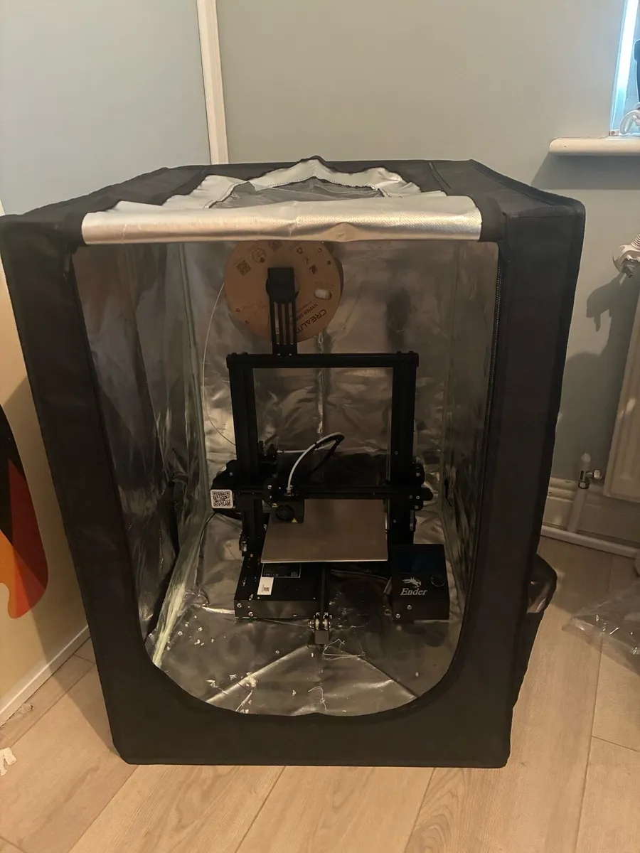 Creality Ender 3 printer - Image 1