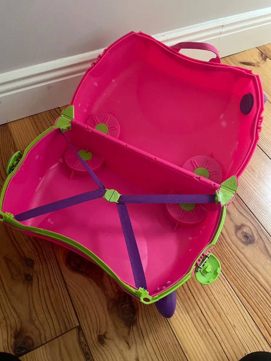 Trunki pink - Image 1