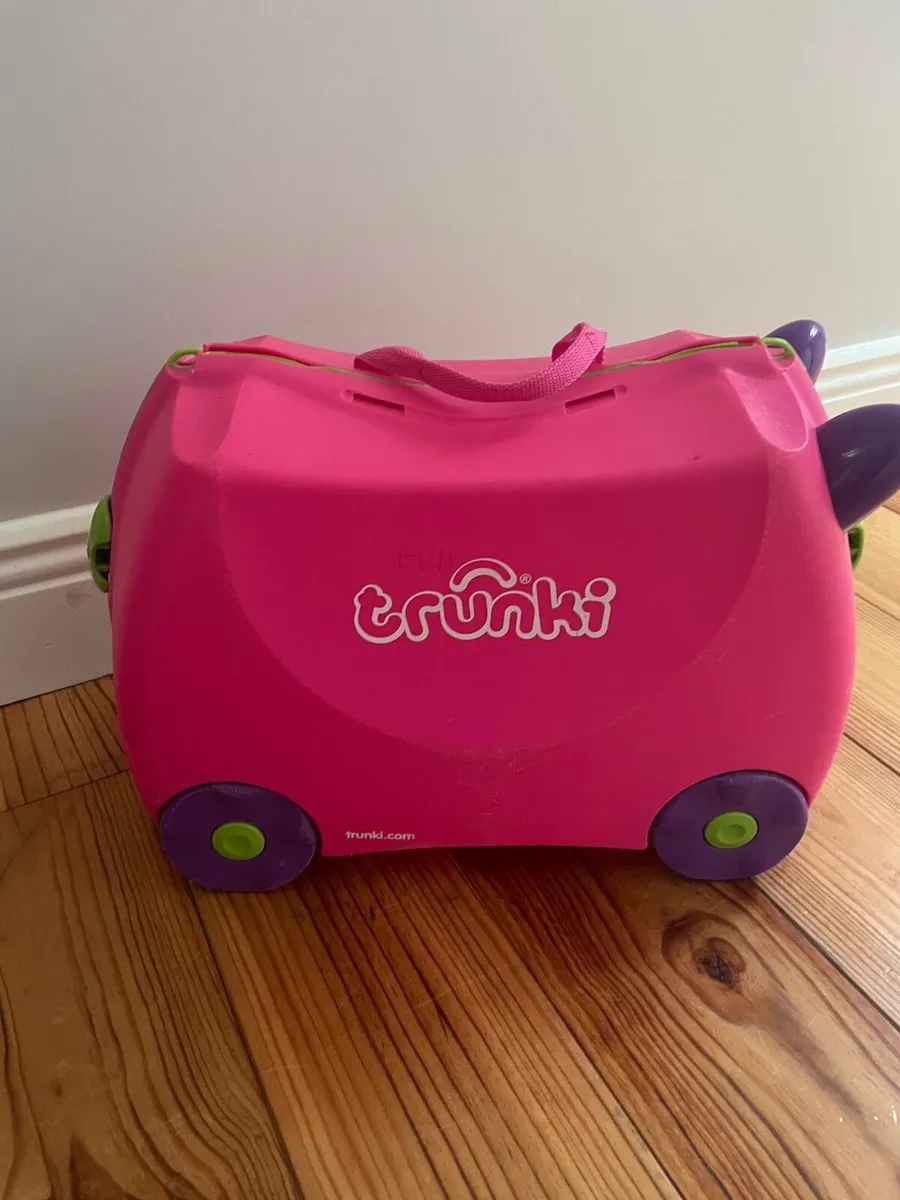 Trunki pink - Image 2