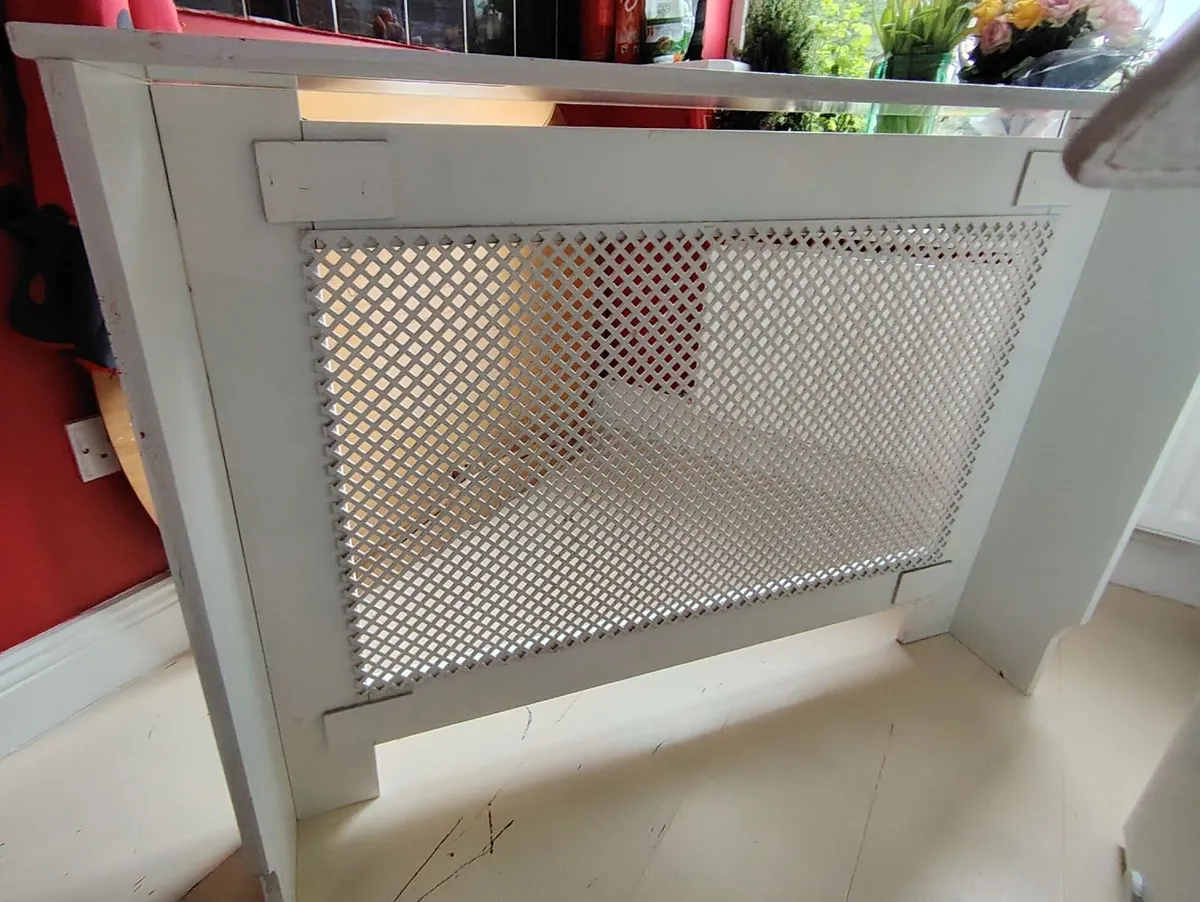 Radiator cover - Image 2