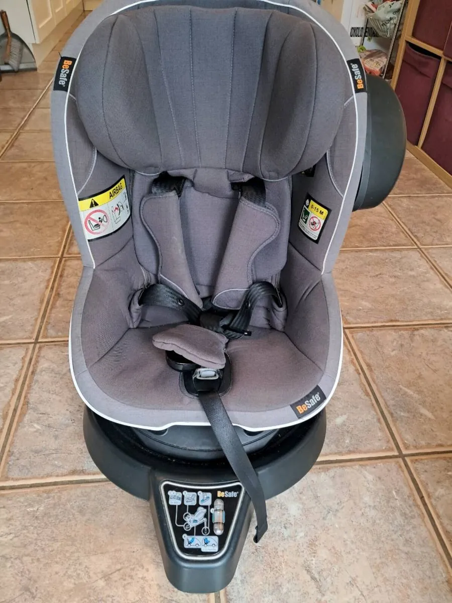 Be safe izi turn i size - Image 1