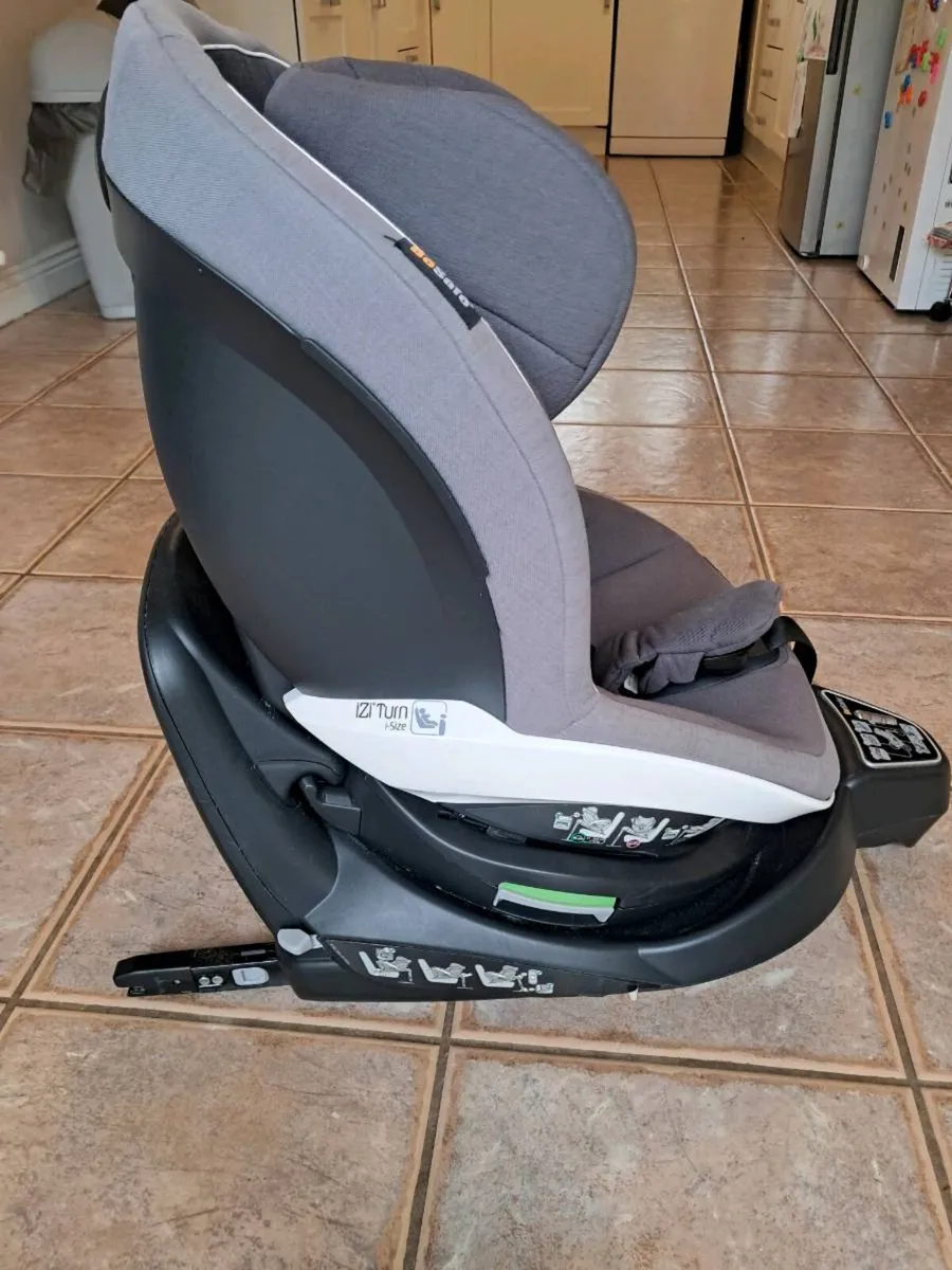 Be safe izi turn i size - Image 4