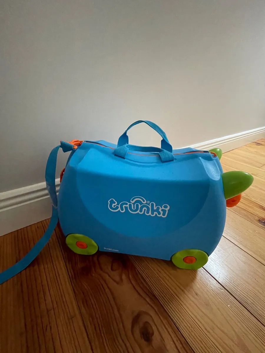 Trunki blue - Image 2