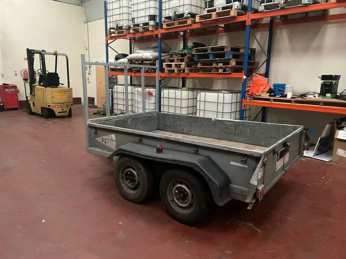 Trailer for sale - Image 4