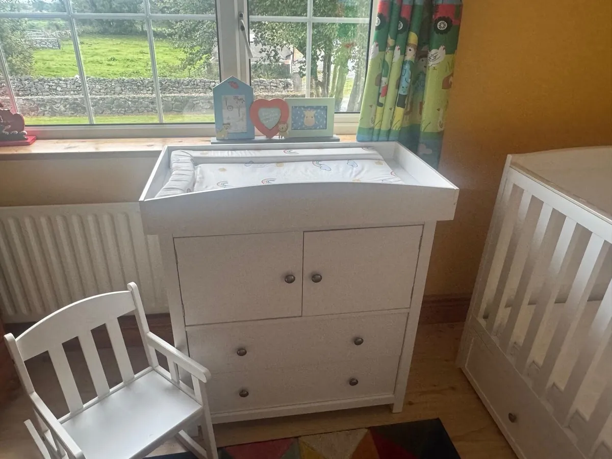 Baby room furniture - Image 3