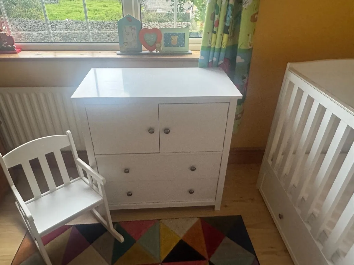 Baby room furniture - Image 4