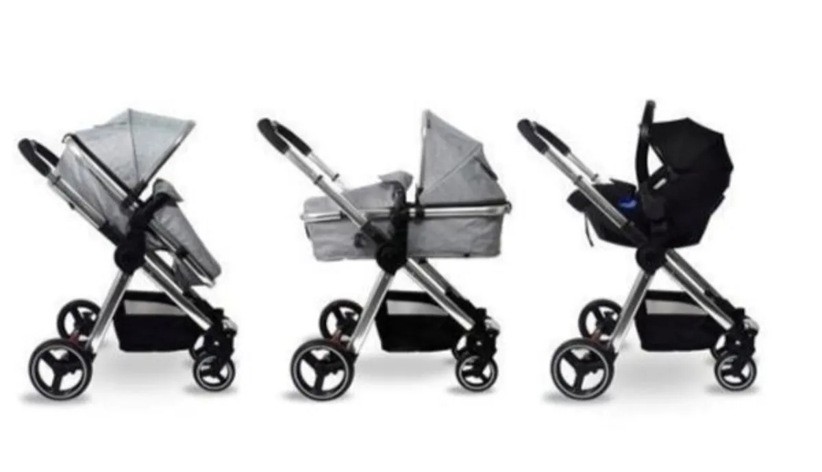 Babylo panorama travel system - Image 1