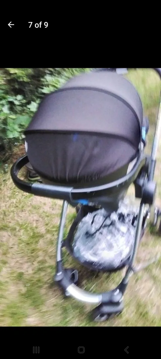 Babylo panorama travel system - Image 4