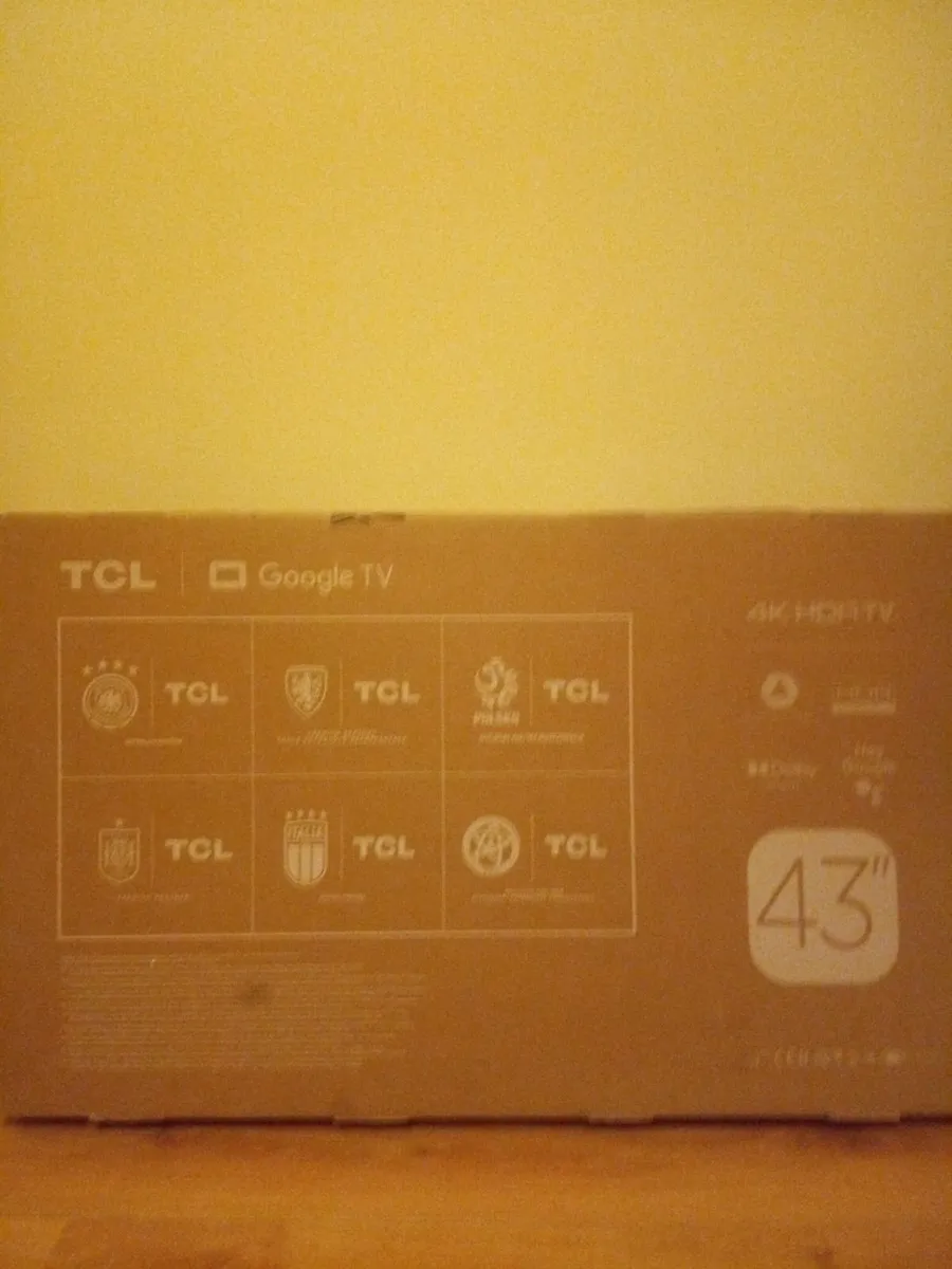 Google TV 43" - Image 2