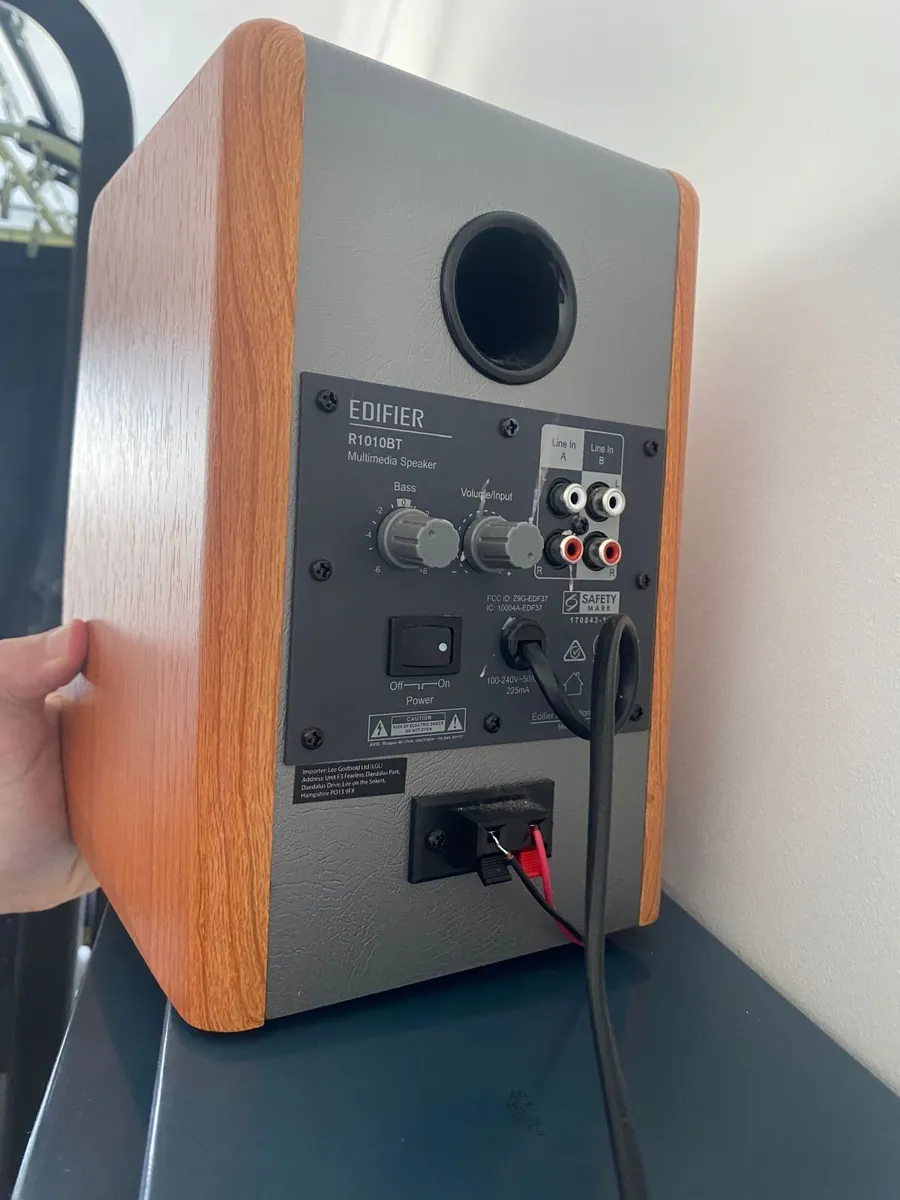 Speakers Edifer R1010BT - Image 4