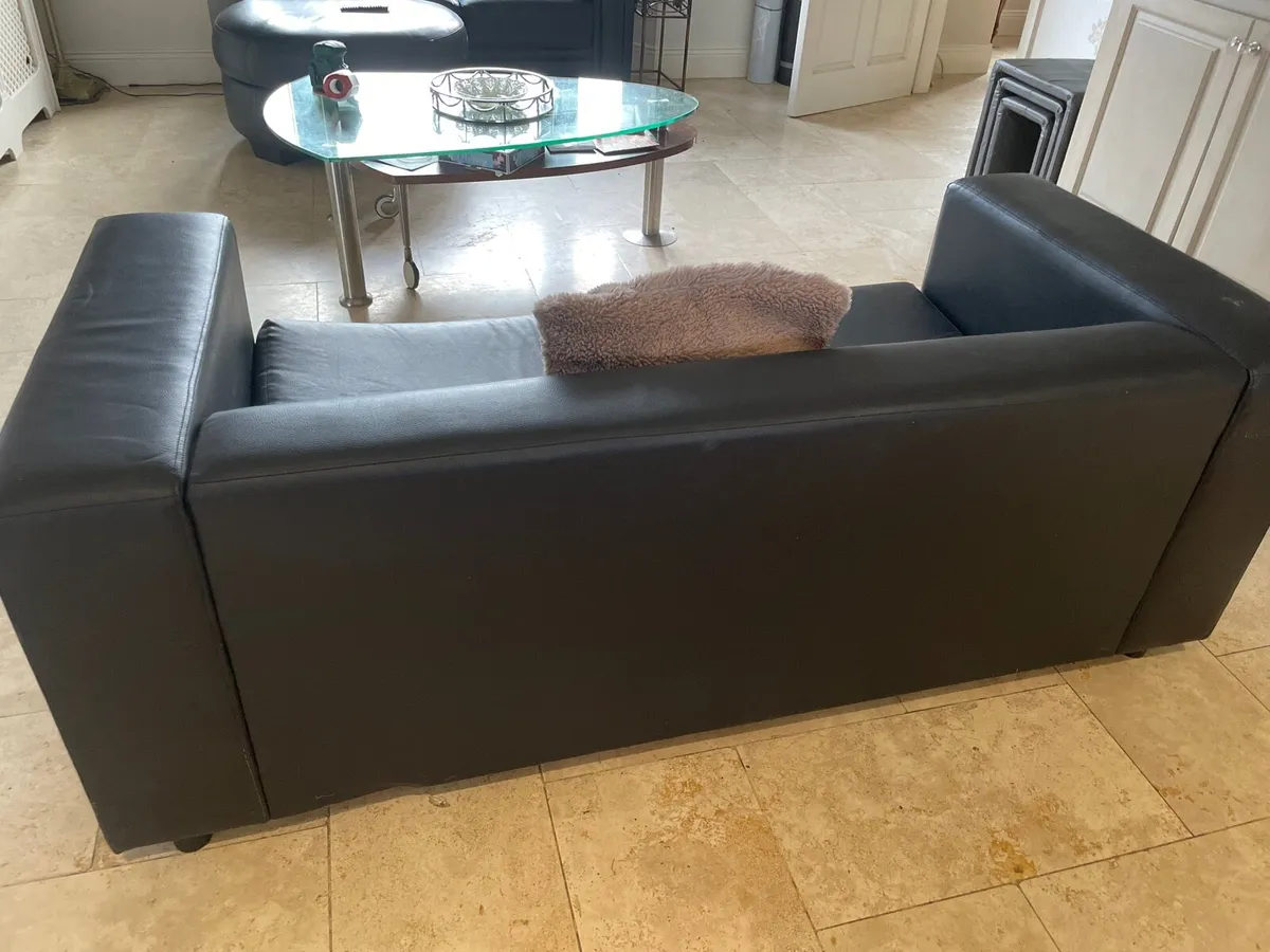 Bed  settee ❌NEED GONE ASAP❌ - Image 2