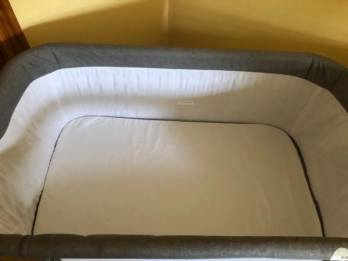 Red Kite Nula Nebula Deluxe Crib - Image 2