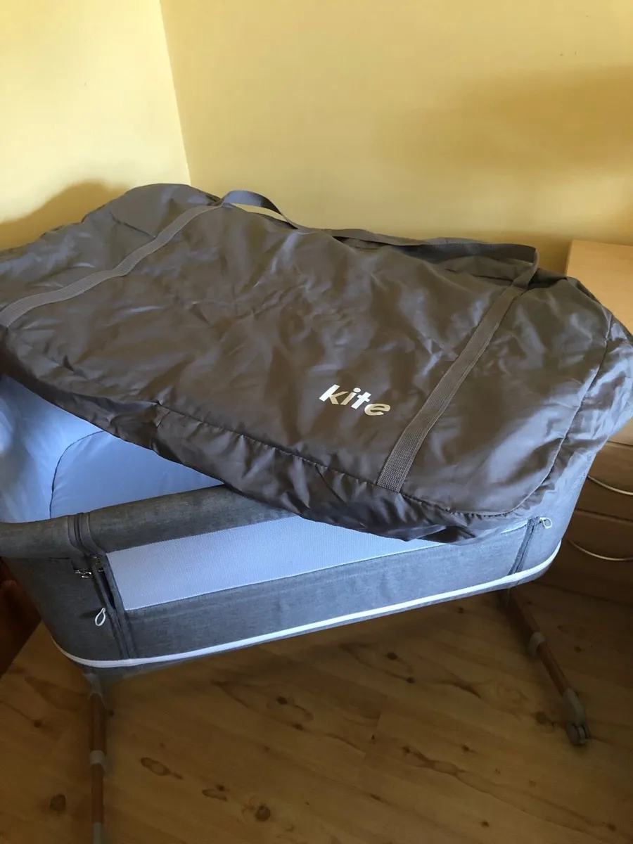 Red Kite Nula Nebula Deluxe Crib - Image 3