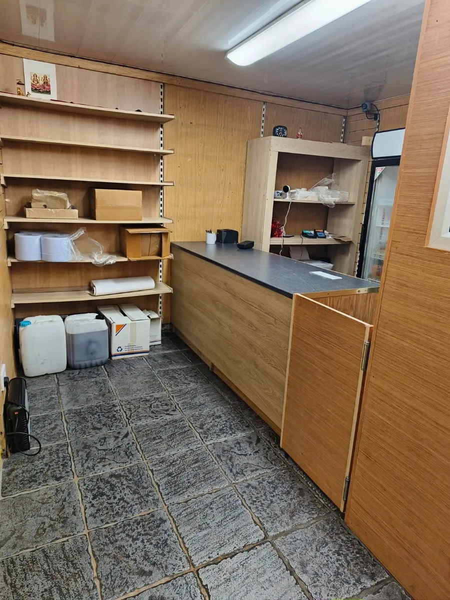 Commercial Retail Unit available for Rent(850 p/m) - Image 1