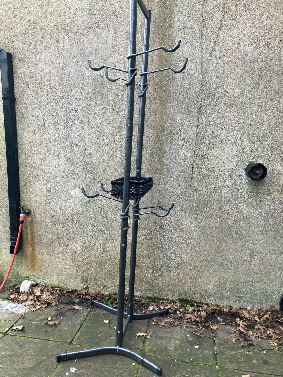 Bike storage rack - Image 3