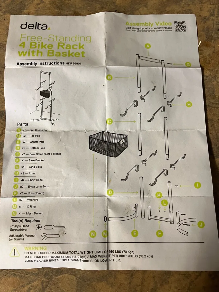 Bike storage rack - Image 4