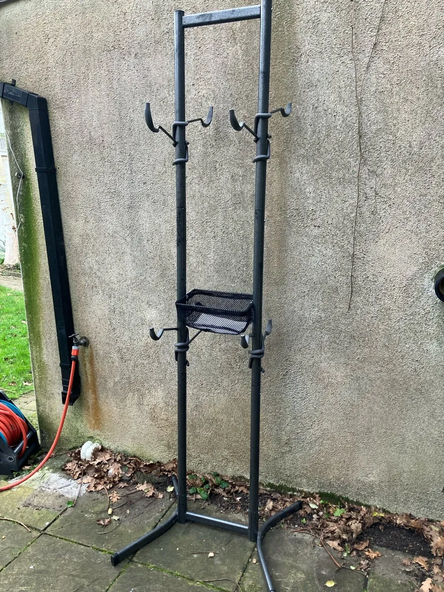 Bike storage rack - Image 2