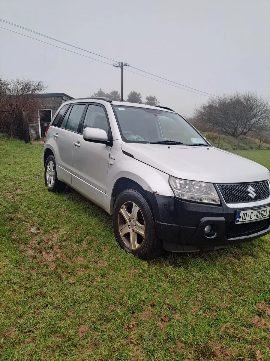 Suzuki grand vitara - Image 3