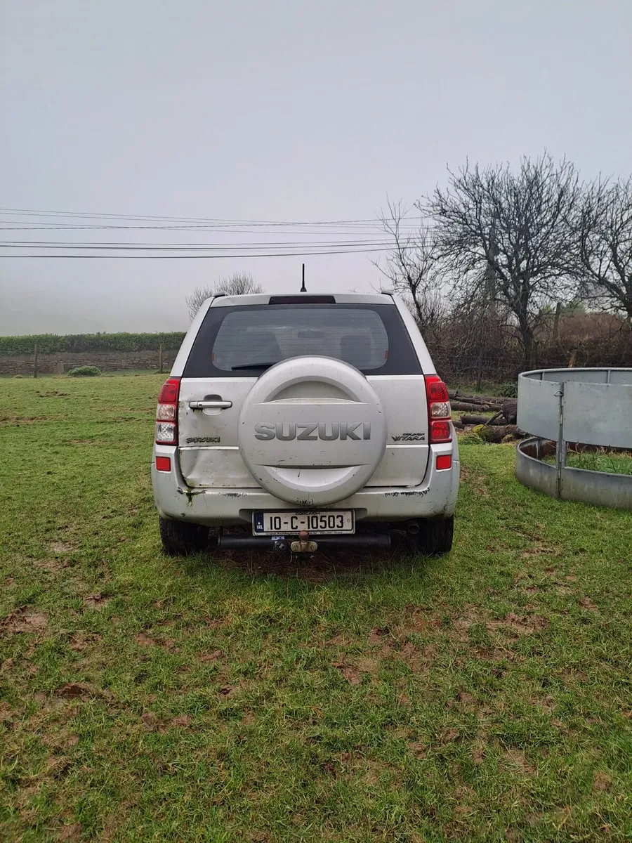 Suzuki grand vitara - Image 2