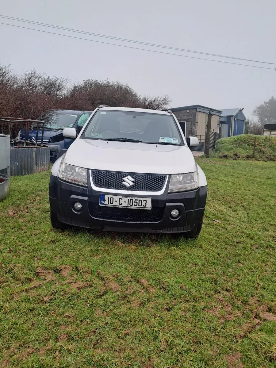 Suzuki grand vitara - Image 4