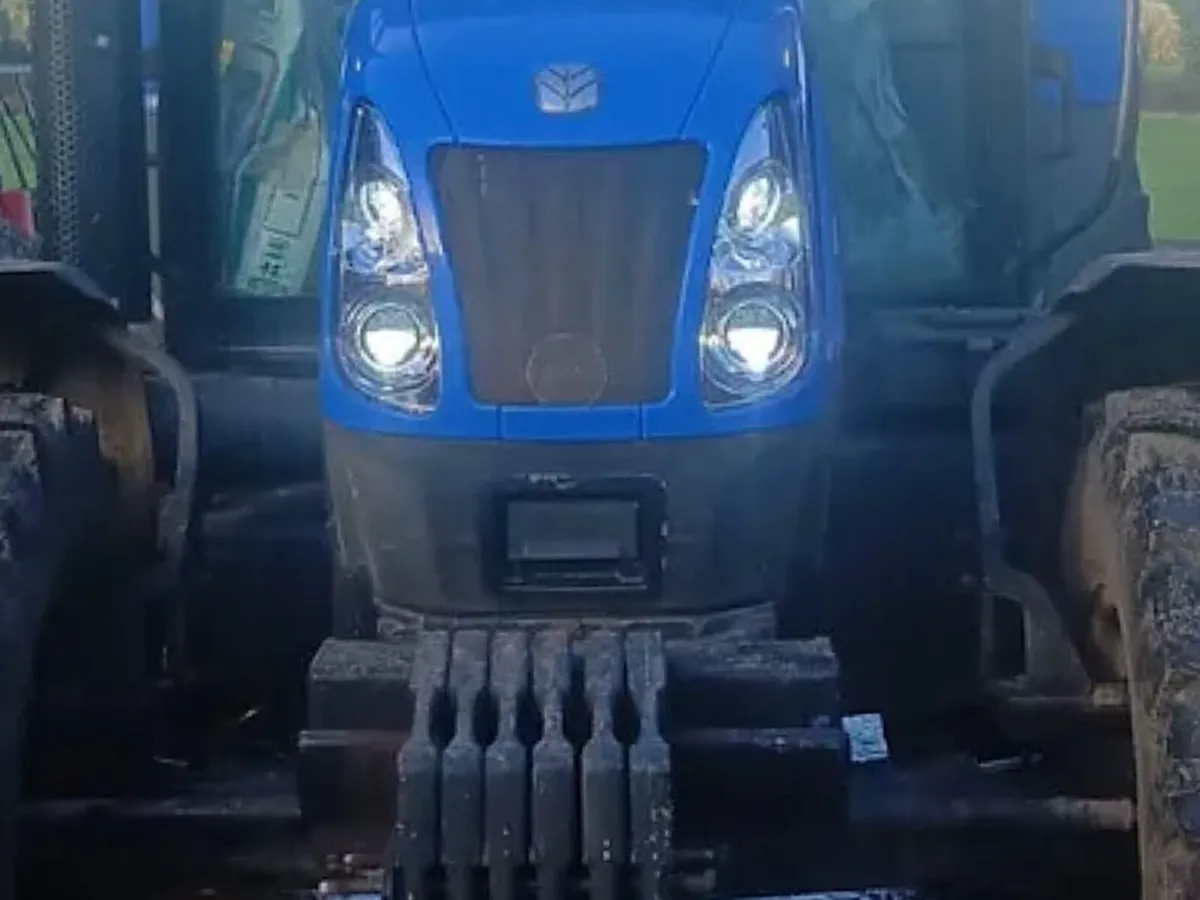 New Holland T5/T6/T7/TLA/TSA LED  Headlights - Image 1