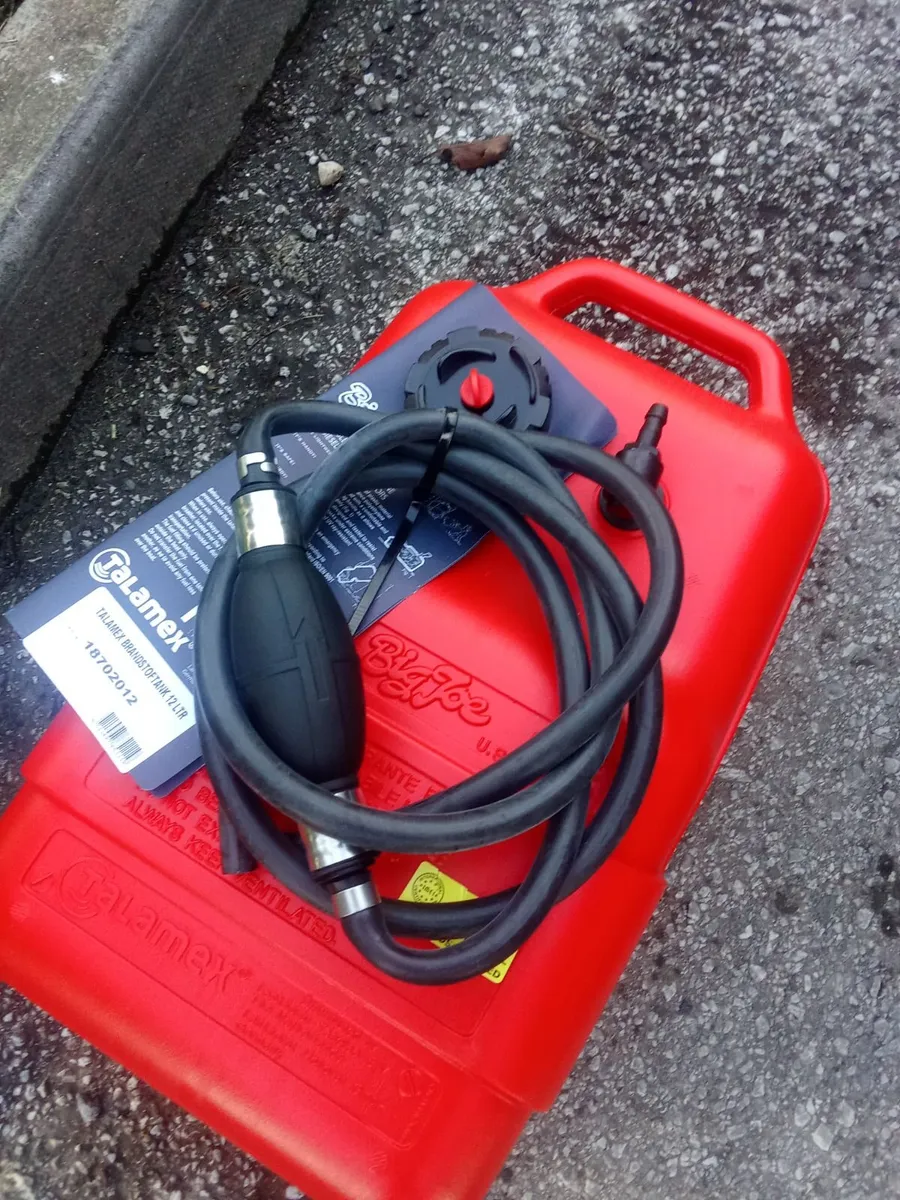 4-stroke YAMAHA -8 hp-SUZUKI-6 hp - Image 4