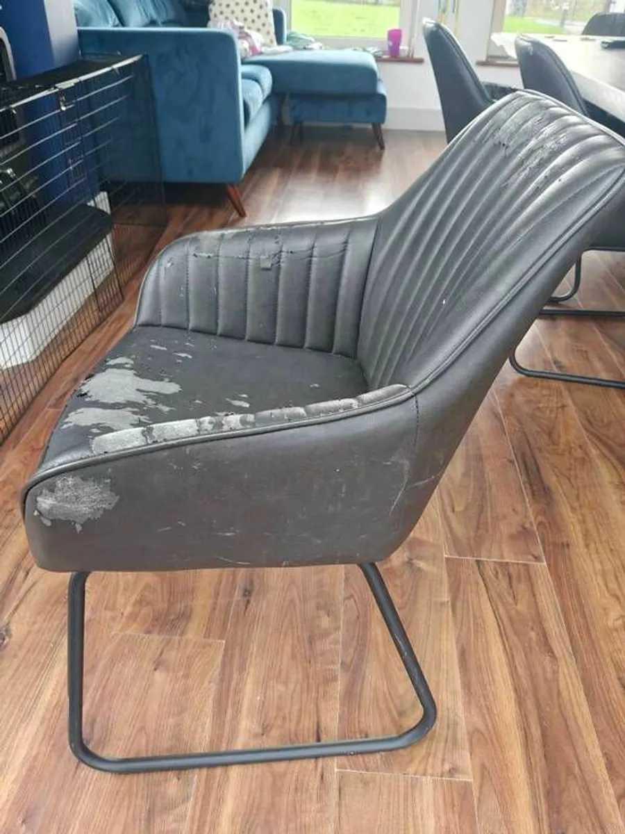 Dinning Chair - Image 1