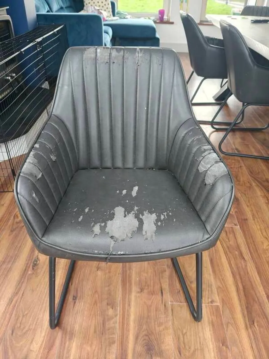 Dinning Chair - Image 2