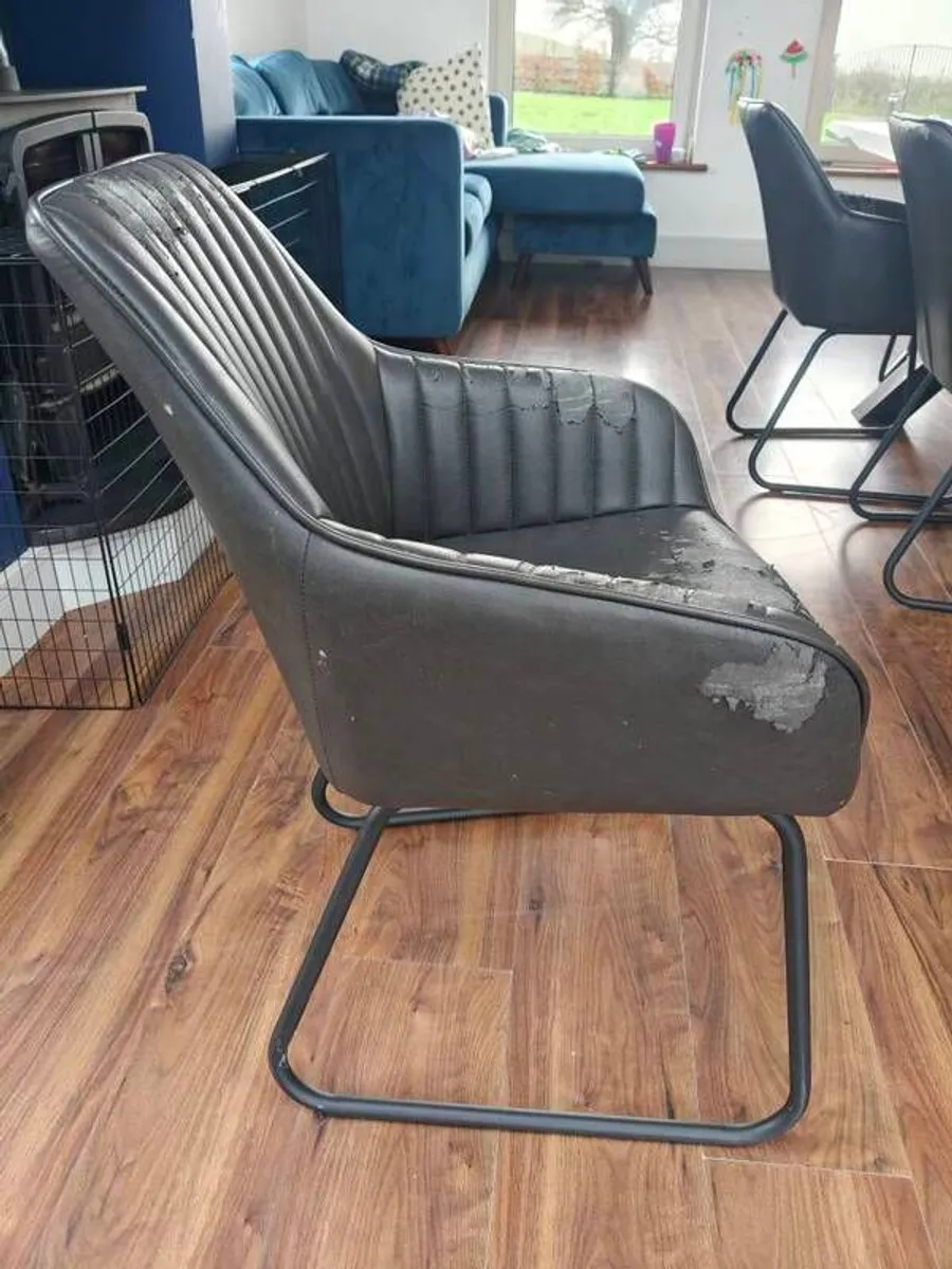 Dinning Chair - Image 3