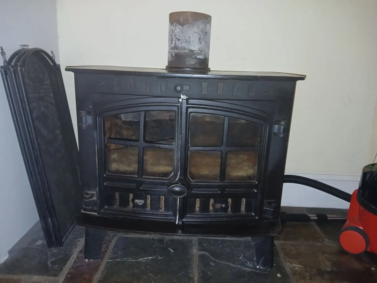 Stove back boiler - Image 1