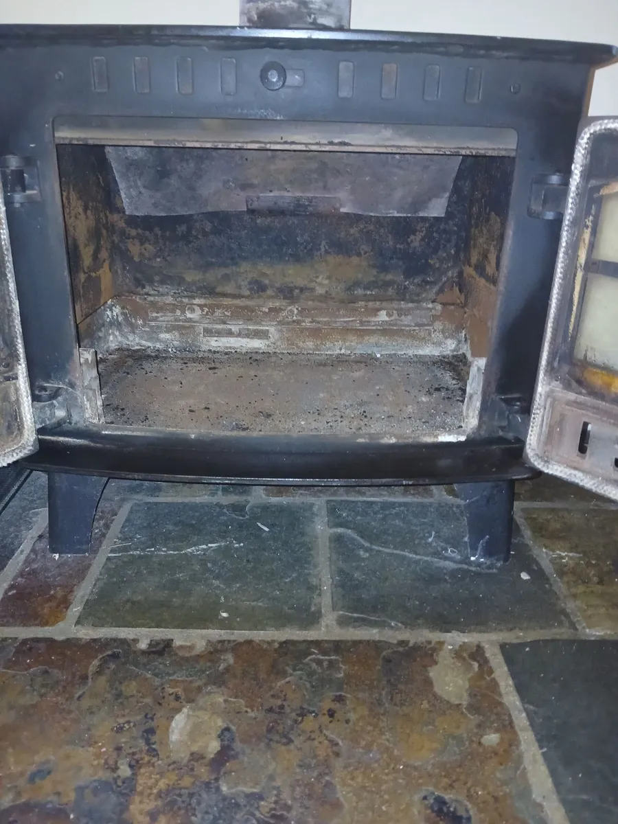 Stove back boiler - Image 3