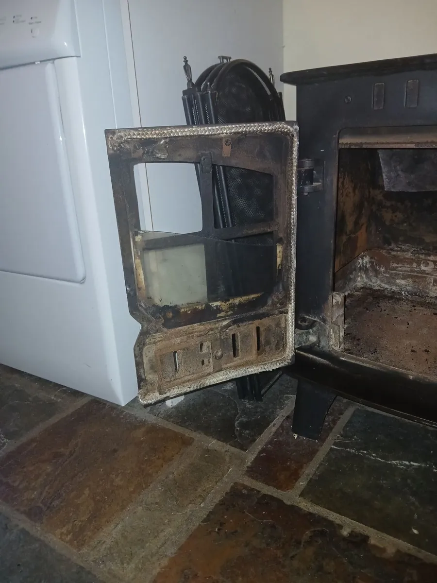 Stove back boiler - Image 2