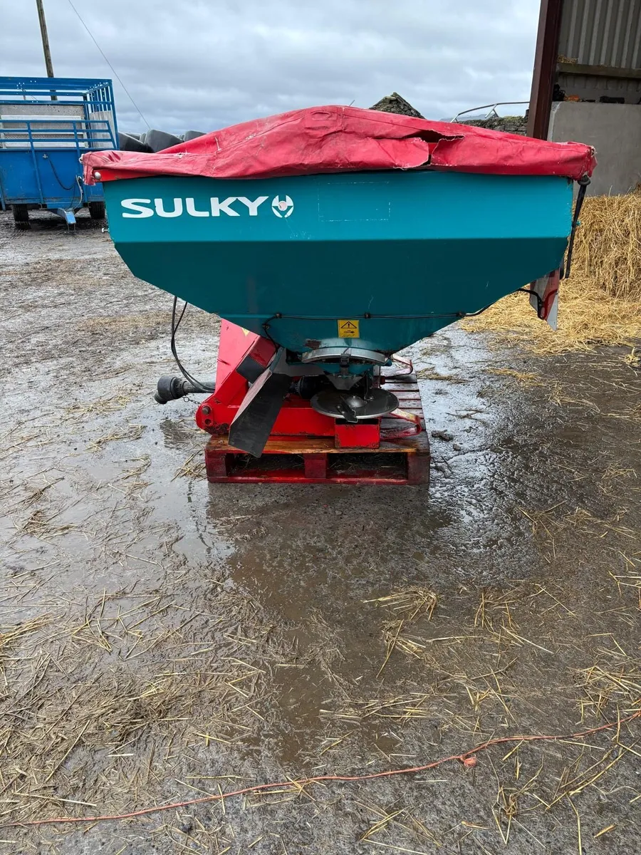 Sulky Spreader - Image 2