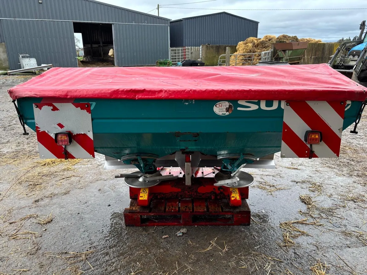 Sulky Spreader - Image 3