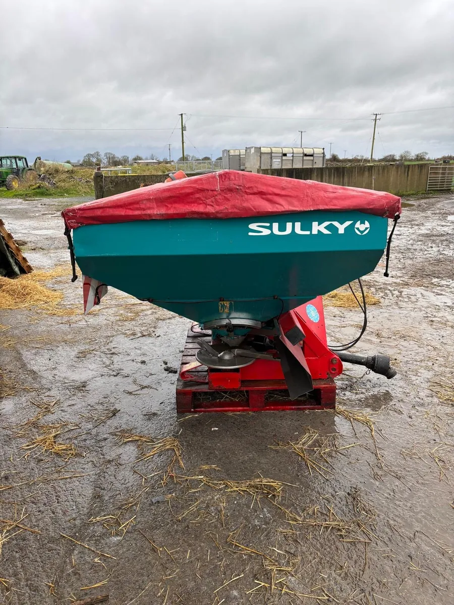 Sulky Spreader - Image 4