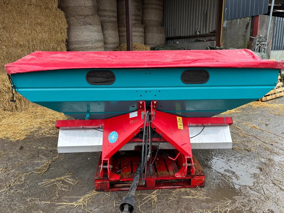 Sulky Spreader - Image 1