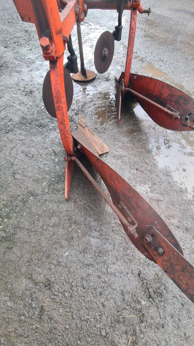 Sanderum 2 furrow plough - Image 4